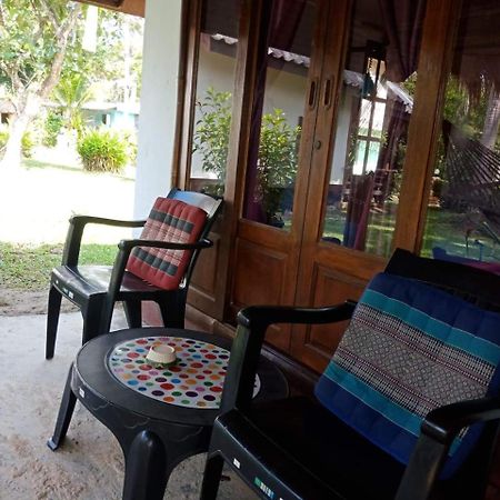 Lanta Sunmoon Bungalow Ko Lanta Zewnętrze zdjęcie