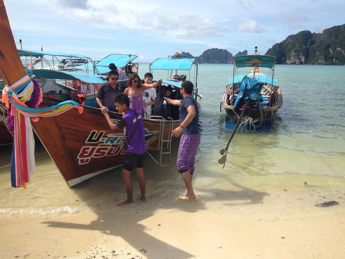 Lanta Sunmoon Bungalow Ko Lanta Zewnętrze zdjęcie
