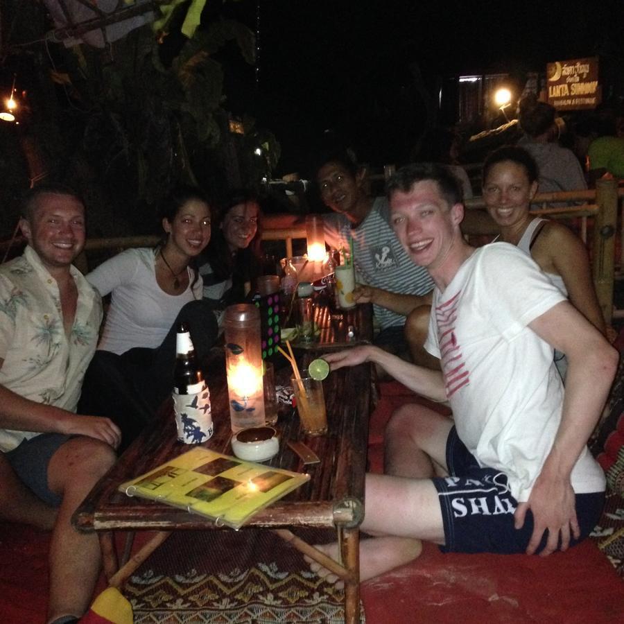 Lanta Sunmoon Bungalow Ko Lanta Zewnętrze zdjęcie