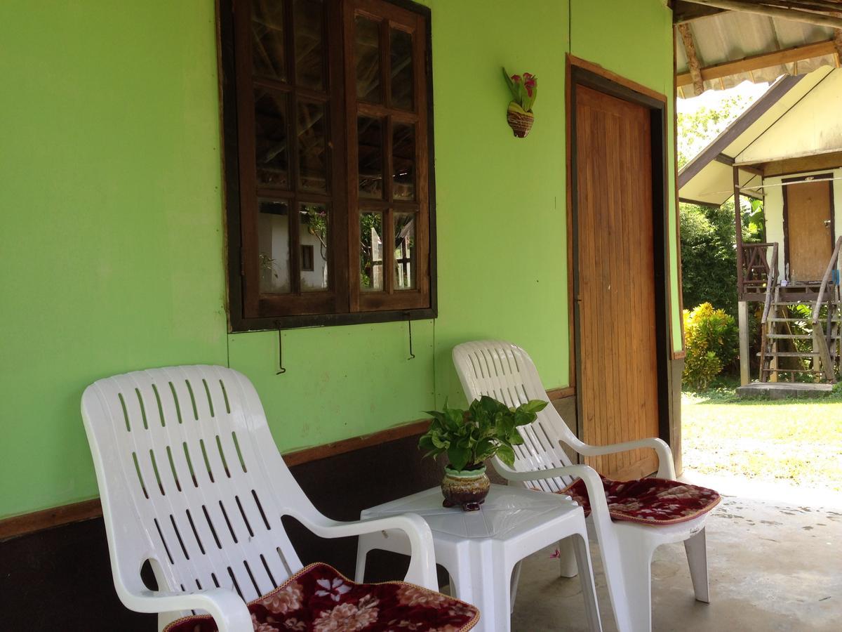 Lanta Sunmoon Bungalow Ko Lanta Zewnętrze zdjęcie