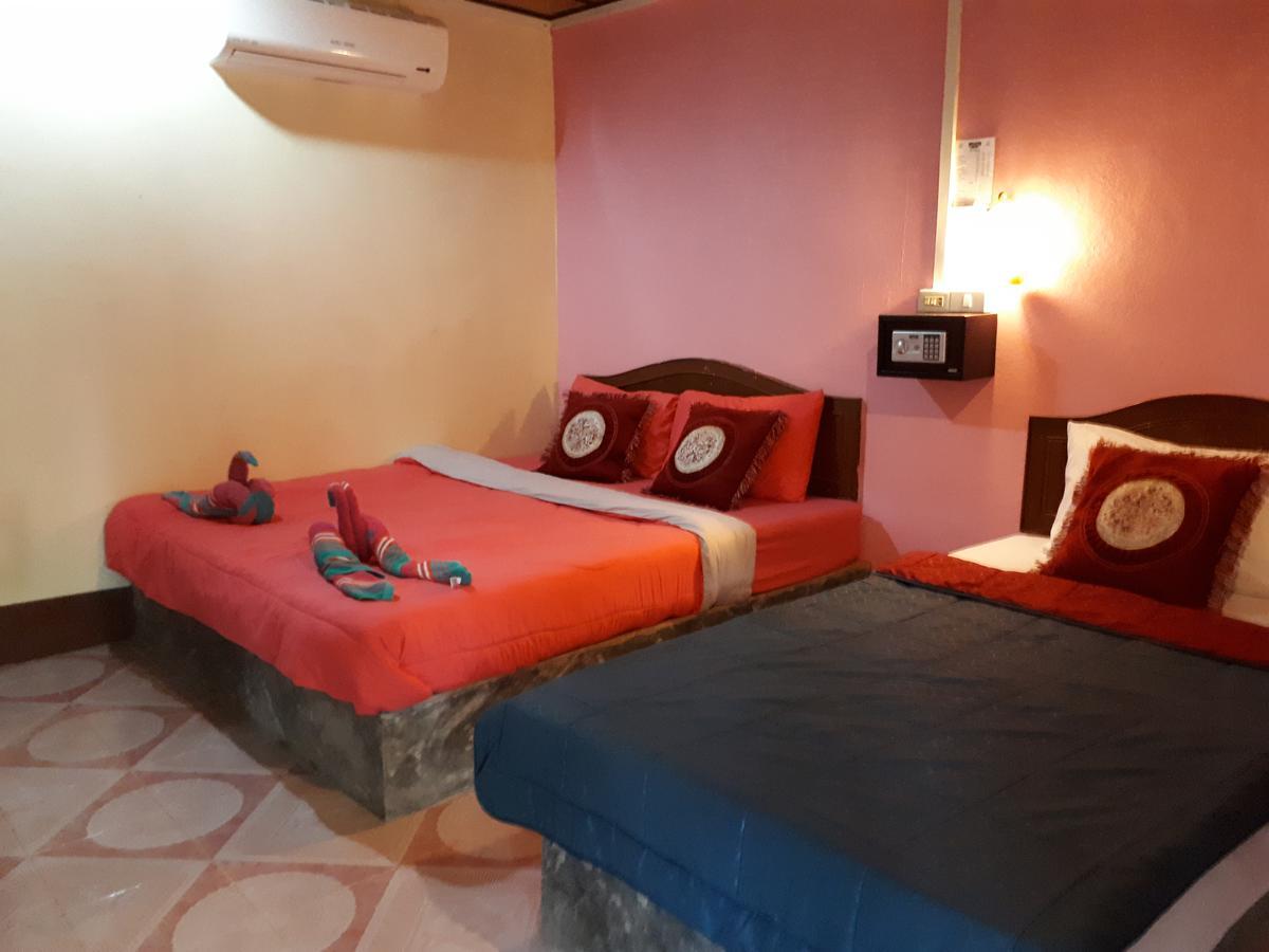 Lanta Sunmoon Bungalow Ko Lanta Zewnętrze zdjęcie