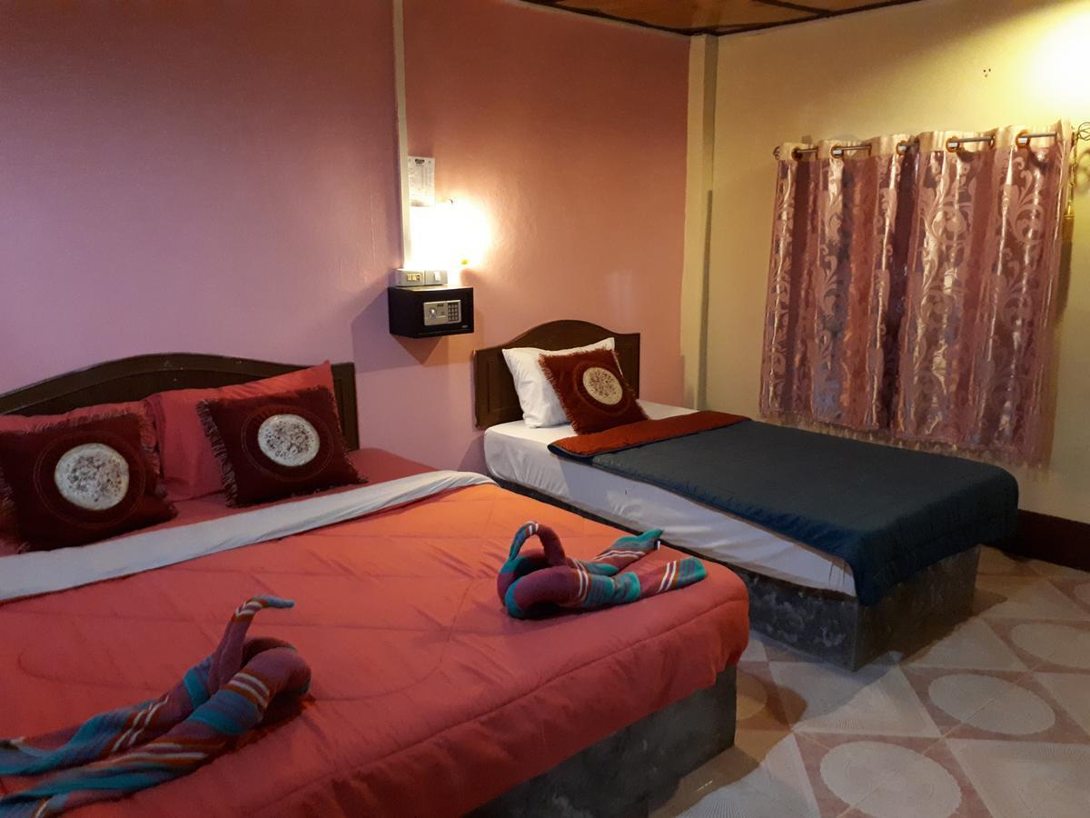 Lanta Sunmoon Bungalow Ko Lanta Zewnętrze zdjęcie