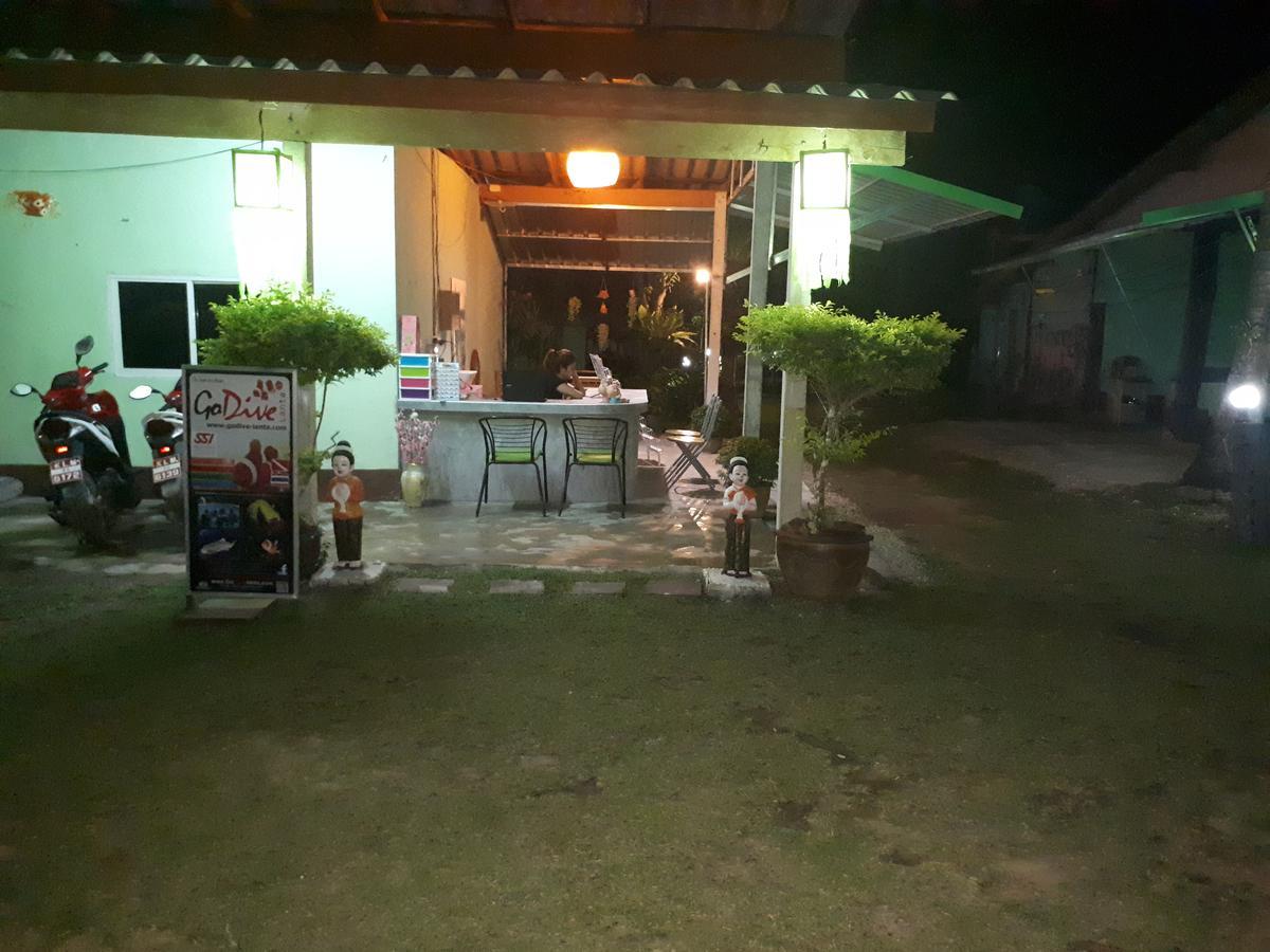 Lanta Sunmoon Bungalow Ko Lanta Zewnętrze zdjęcie