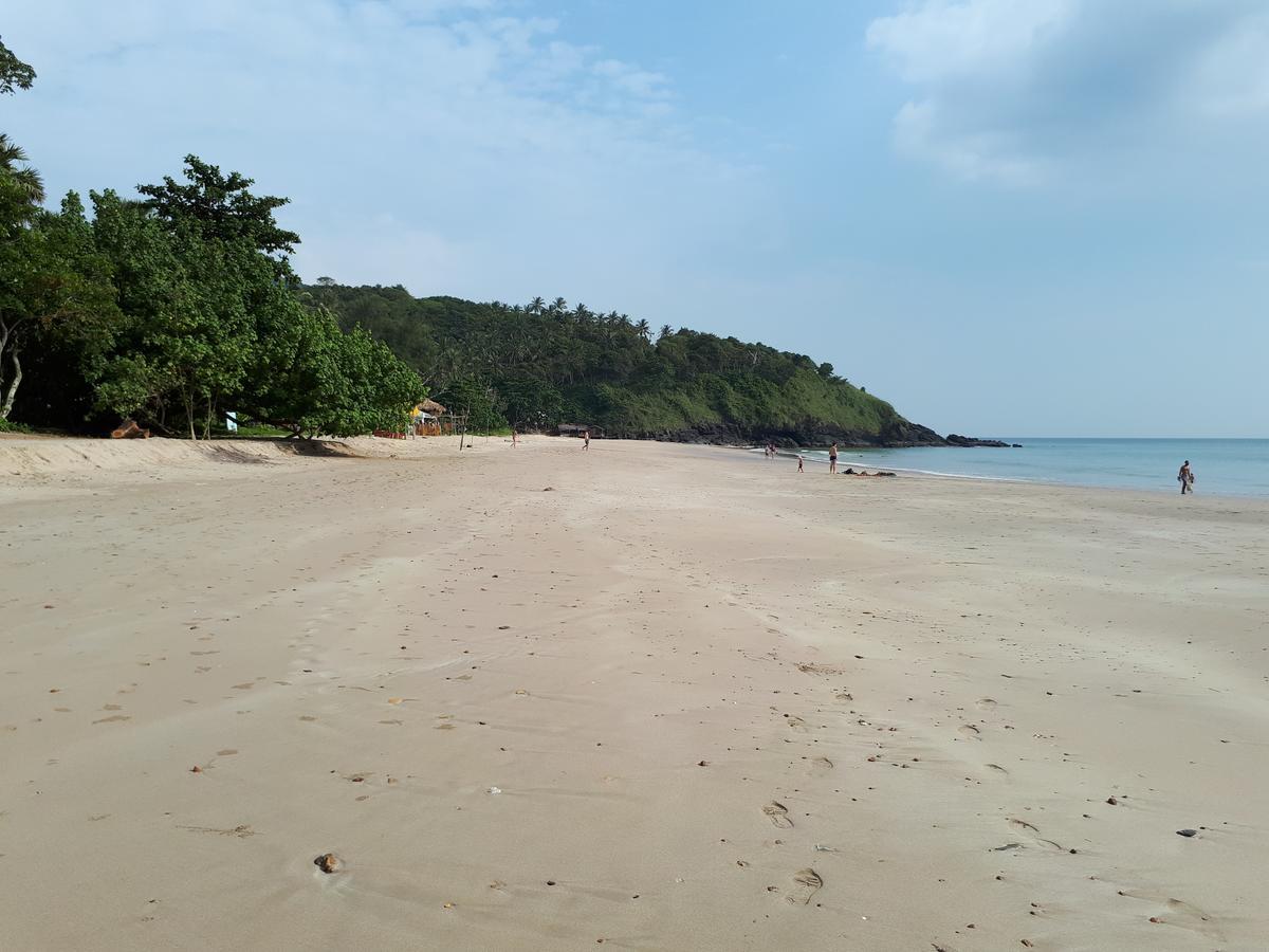 Lanta Sunmoon Bungalow Ko Lanta Zewnętrze zdjęcie