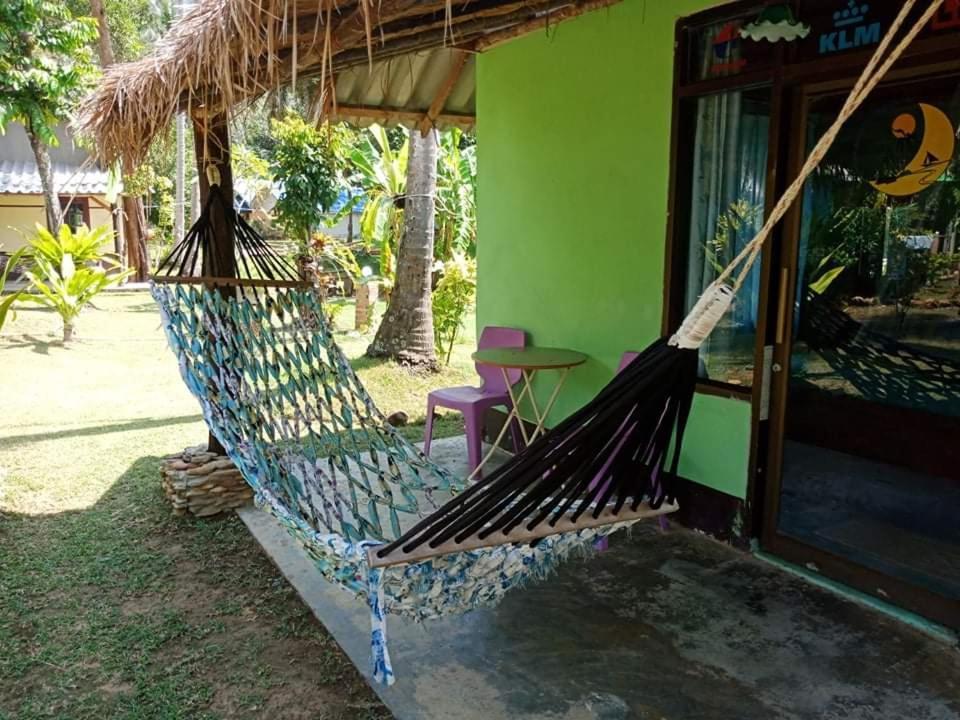 Lanta Sunmoon Bungalow Ko Lanta Zewnętrze zdjęcie