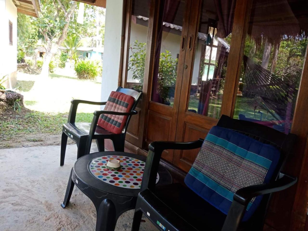 Lanta Sunmoon Bungalow Ko Lanta Zewnętrze zdjęcie
