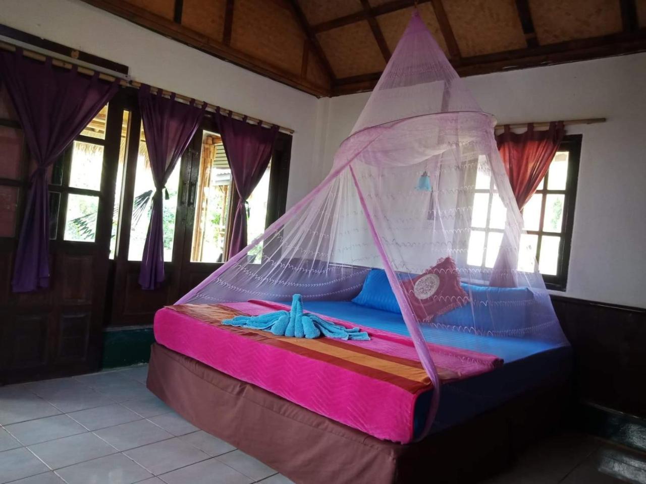 Lanta Sunmoon Bungalow Ko Lanta Zewnętrze zdjęcie