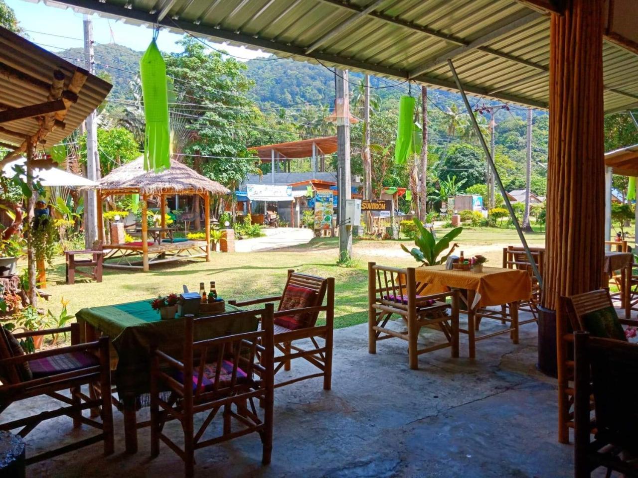 Lanta Sunmoon Bungalow Ko Lanta Zewnętrze zdjęcie