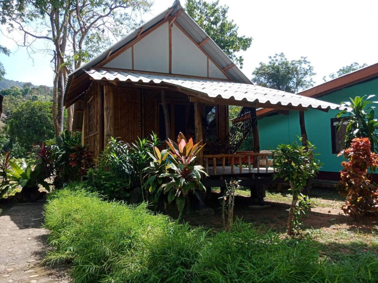 Lanta Sunmoon Bungalow Ko Lanta Zewnętrze zdjęcie