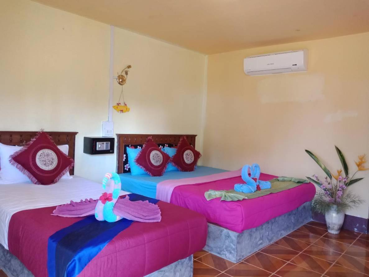 Lanta Sunmoon Bungalow Ko Lanta Zewnętrze zdjęcie
