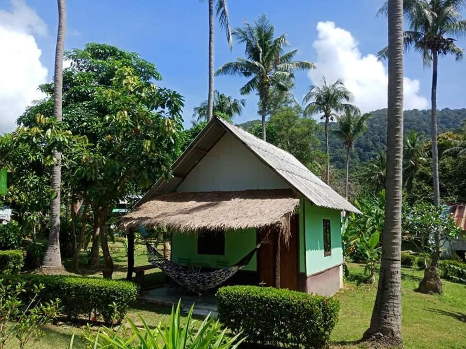 Lanta Sunmoon Bungalow Ko Lanta Zewnętrze zdjęcie