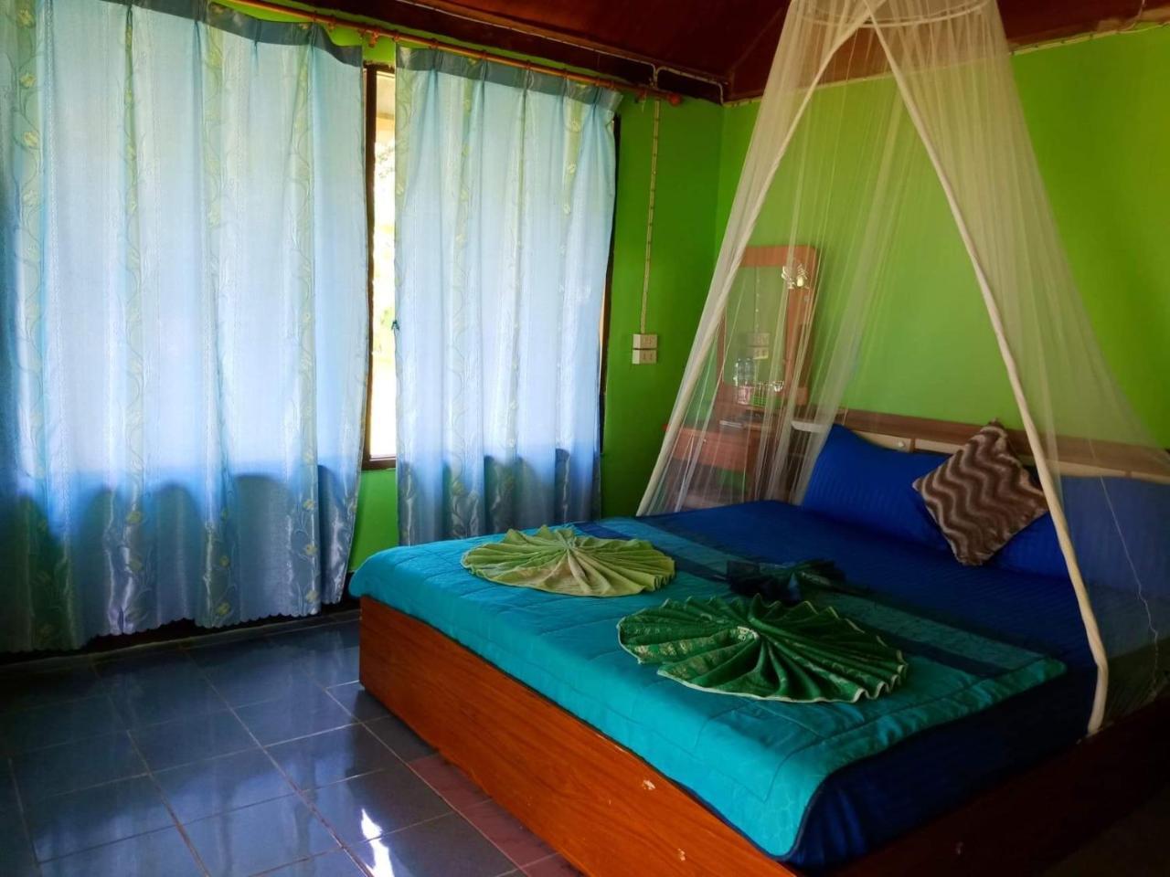 Lanta Sunmoon Bungalow Ko Lanta Zewnętrze zdjęcie