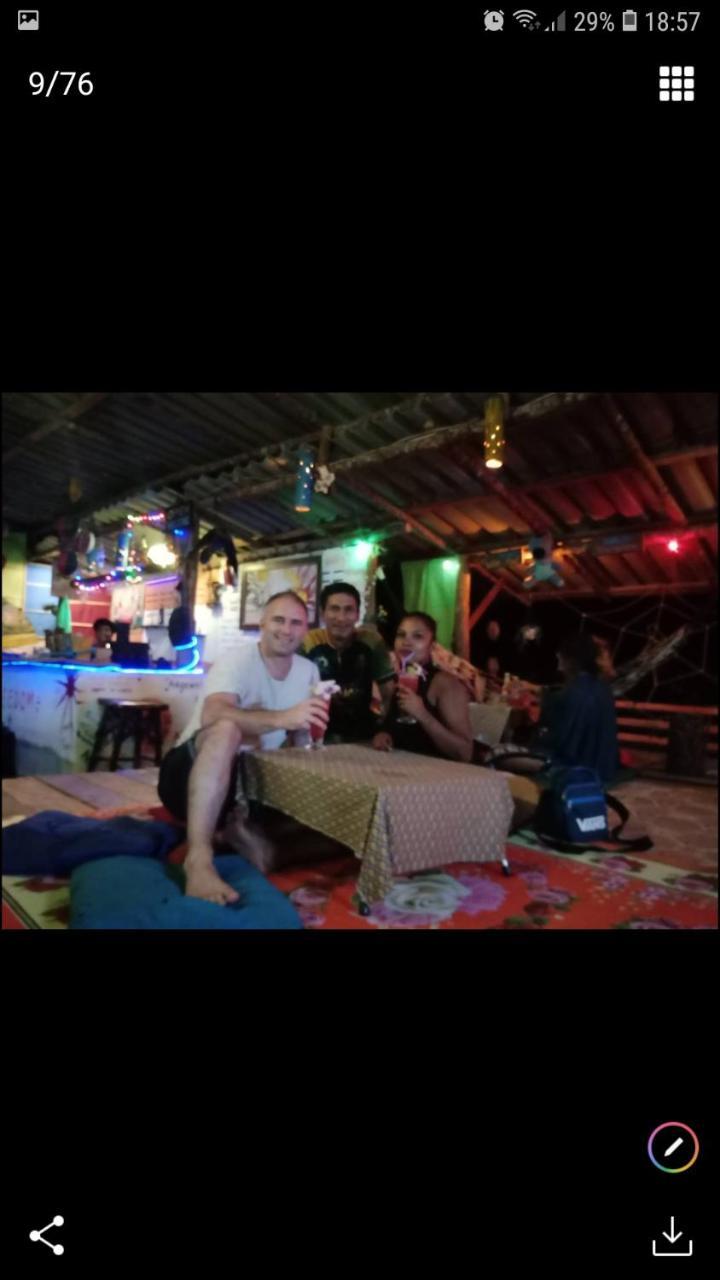 Lanta Sunmoon Bungalow Ko Lanta Zewnętrze zdjęcie