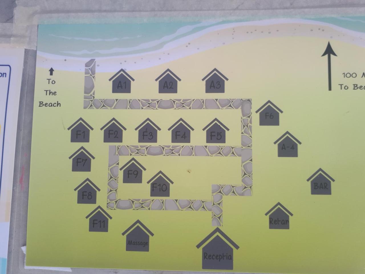Lanta Sunmoon Bungalow Ko Lanta Zewnętrze zdjęcie