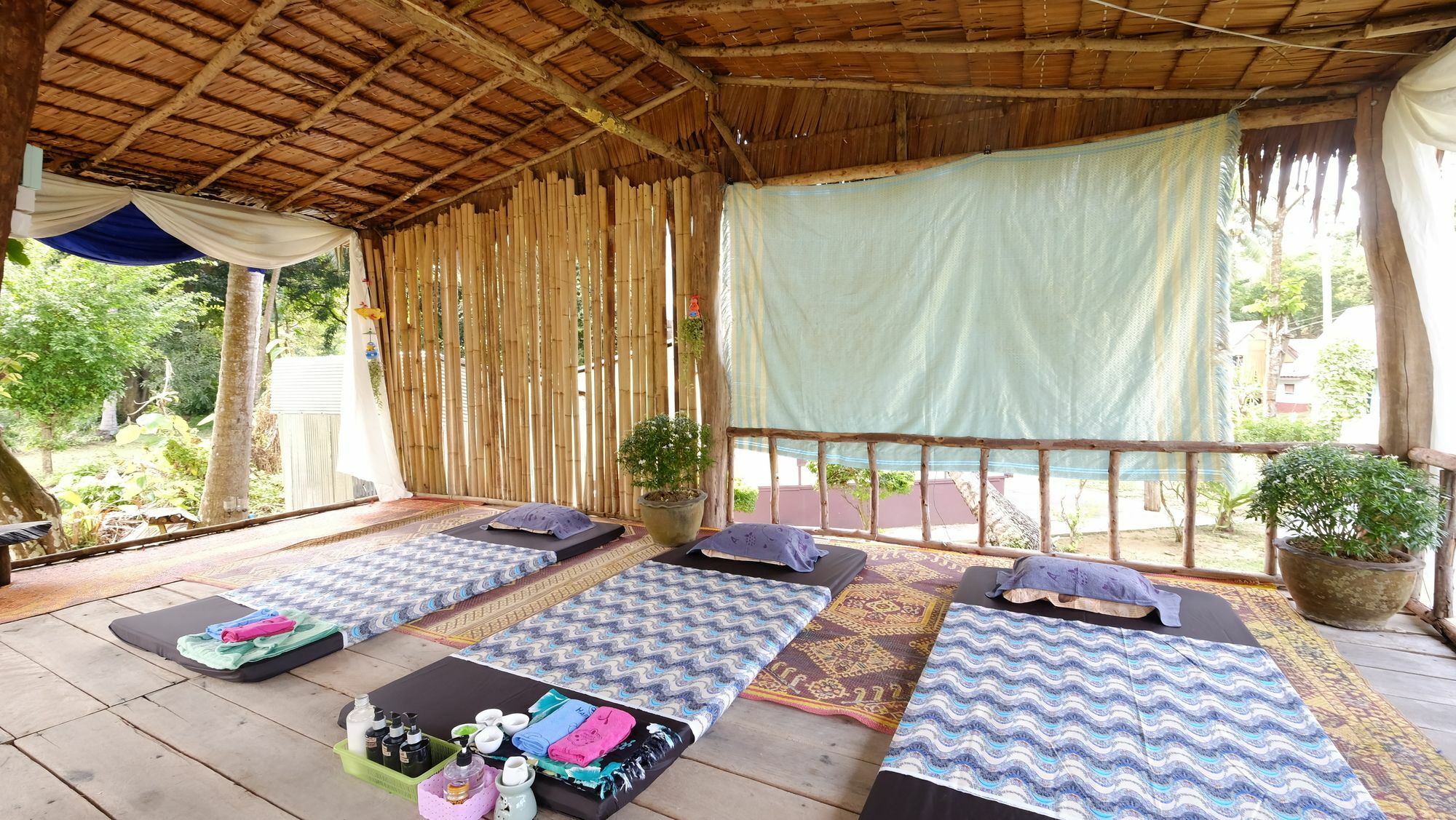 Lanta Sunmoon Bungalow Ko Lanta Zewnętrze zdjęcie