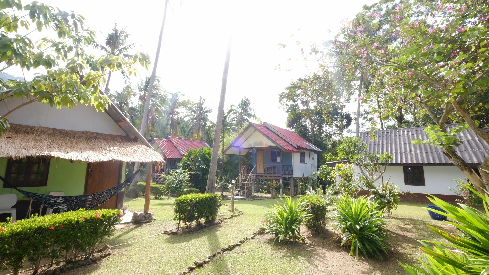 Lanta Sunmoon Bungalow Ko Lanta Zewnętrze zdjęcie