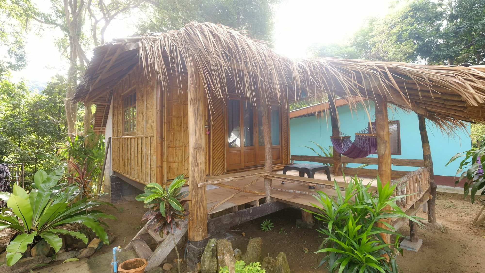 Lanta Sunmoon Bungalow Ko Lanta Zewnętrze zdjęcie