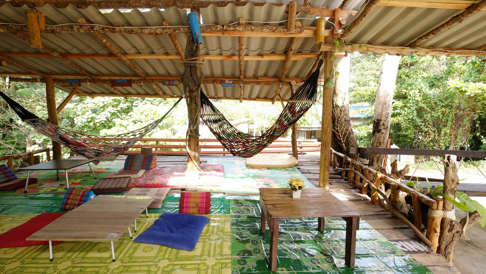 Lanta Sunmoon Bungalow Ko Lanta Zewnętrze zdjęcie