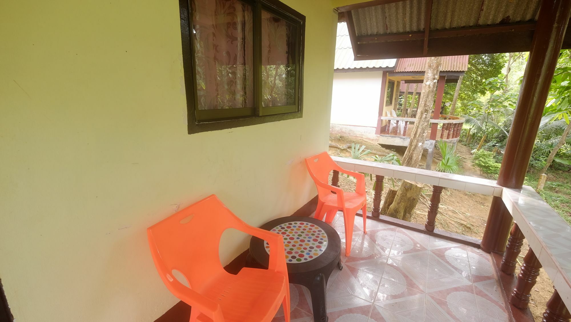 Lanta Sunmoon Bungalow Ko Lanta Zewnętrze zdjęcie