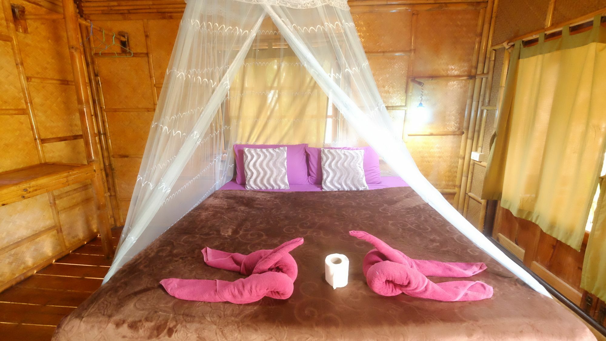Lanta Sunmoon Bungalow Ko Lanta Zewnętrze zdjęcie